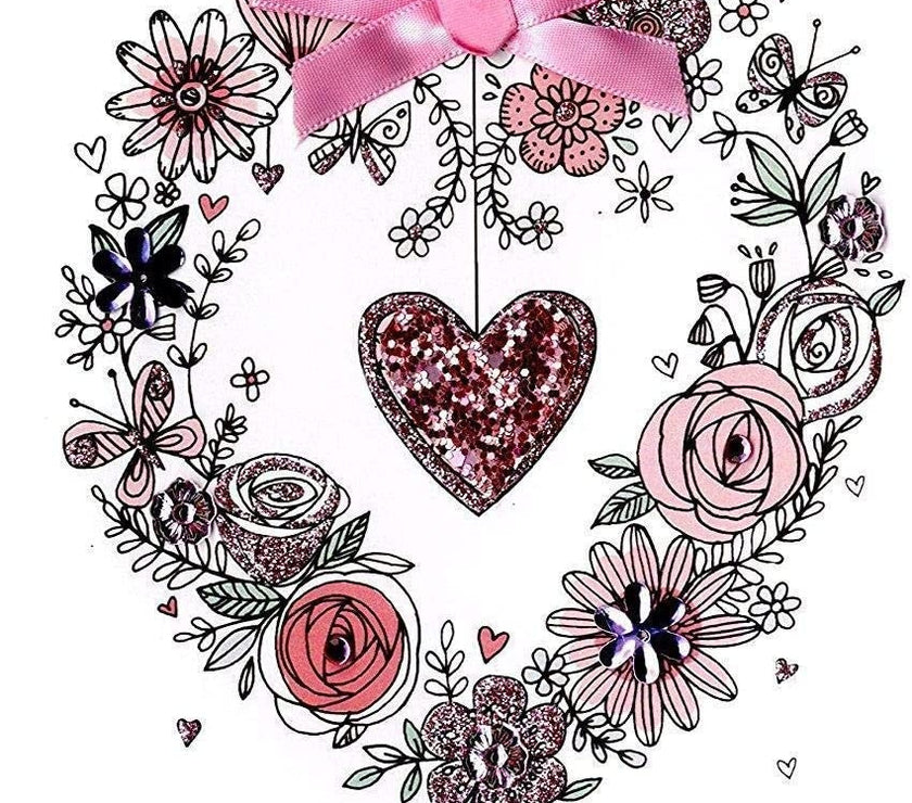 Love To You Mum Birthday Card
