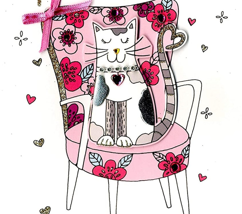 Special Granddaughter Birthday Card