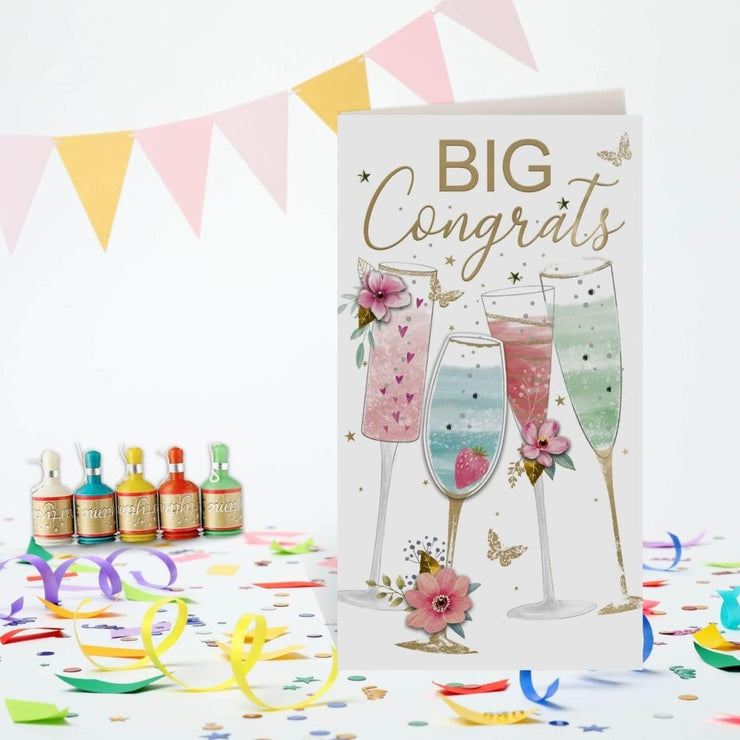 Congratulations Card