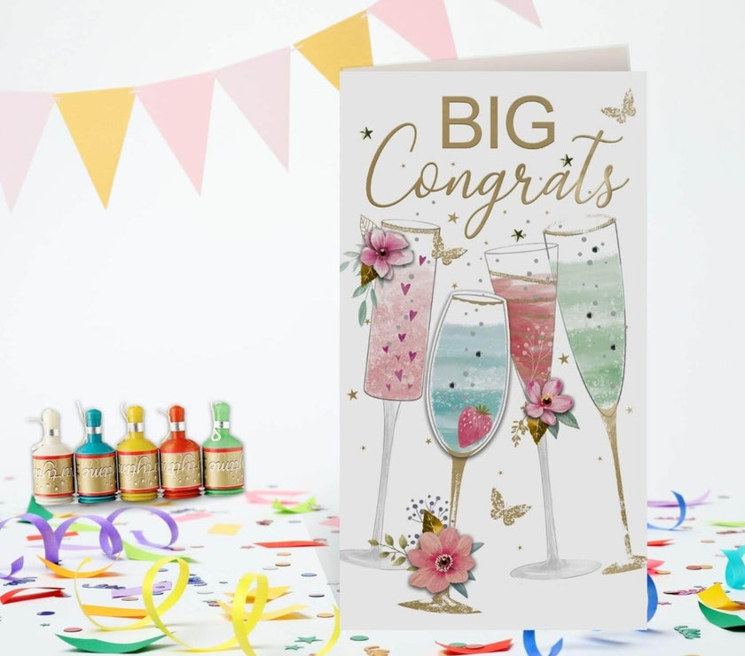 Congratulations Card
