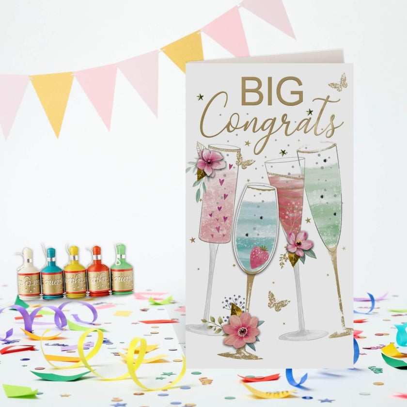 Congratulations Card