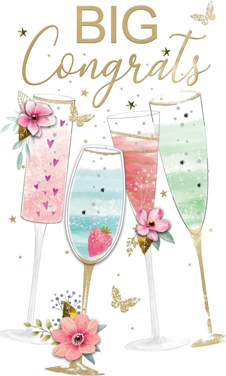 Congratulations Card