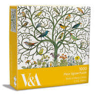 Voysey Birds Jigsaw Puzzle