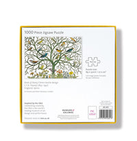 Voysey Birds Jigsaw Puzzle