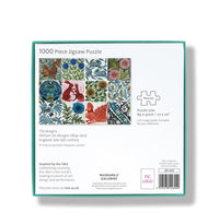 William De Morgan Jigsaw Puzzle