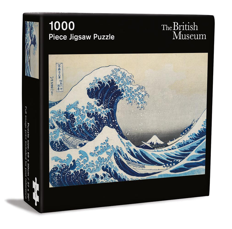 Great Wave Jigsaw Puzzle
