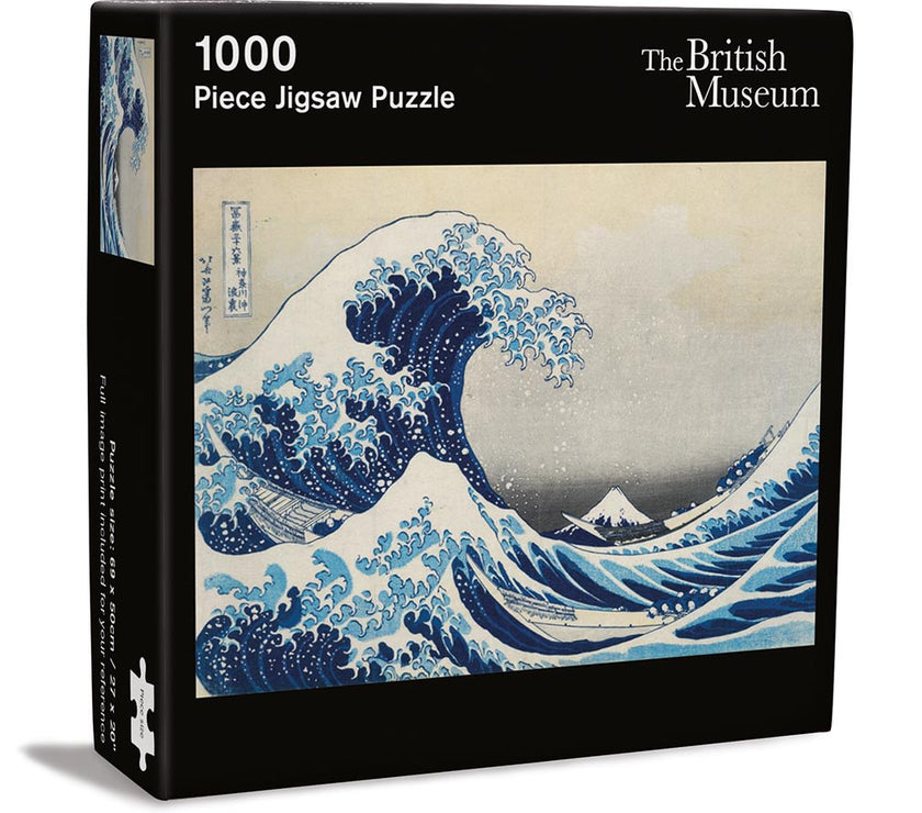 Great Wave Jigsaw Puzzle