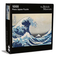 Great Wave Jigsaw Puzzle