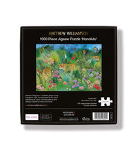 Honolulu Tiger Jigsaw Puzzle