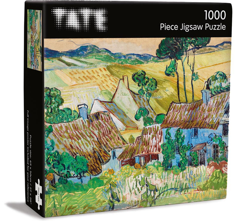 Van Gogh Farms Jigsaw Puzzle