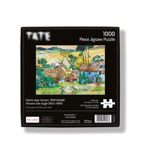 Van Gogh Farms Jigsaw Puzzle