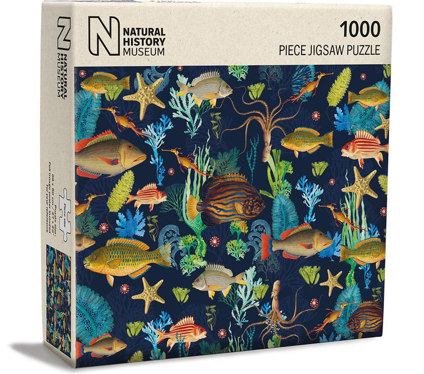 Marine Life Jigsaw Puzzle