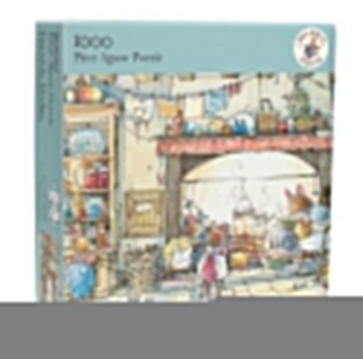 Brambly Hedge Jigsaw Puzzle