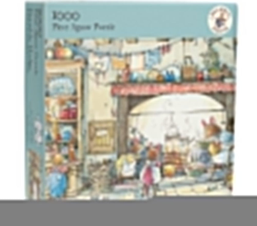 Brambly Hedge Jigsaw Puzzle