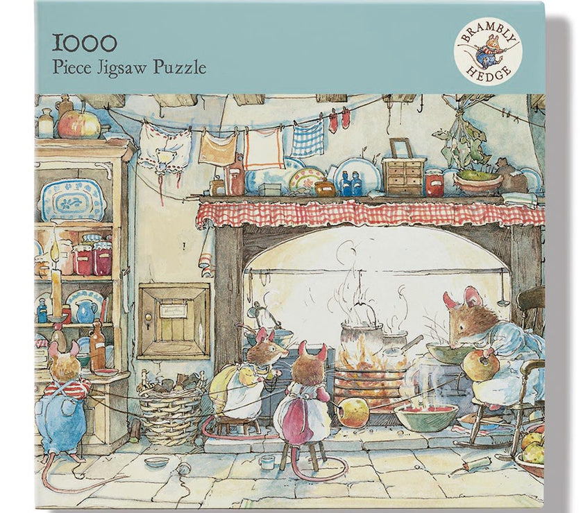 Brambly Hedge Jigsaw Puzzle