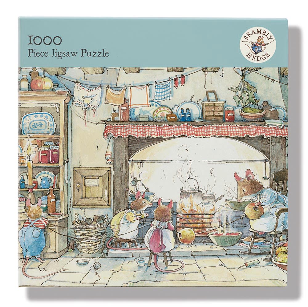 Brambly Hedge Jigsaw Puzzle