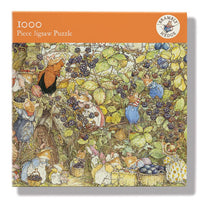 Brambly Hedge Harvest Jigsaw