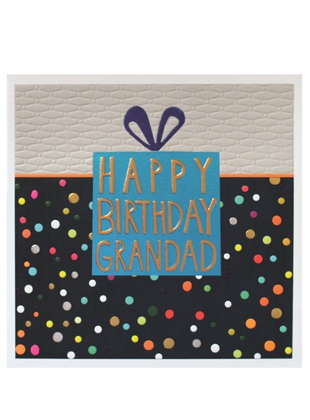 Jamboree Grandad Happy Birthday Card