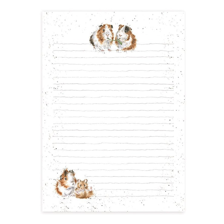 Grinny Pig Jotter Pad