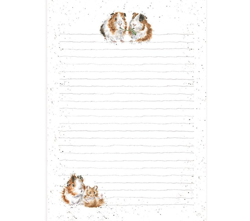 Grinny Pig Jotter Pad