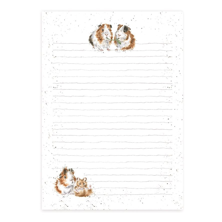 Grinny Pig Jotter Pad
