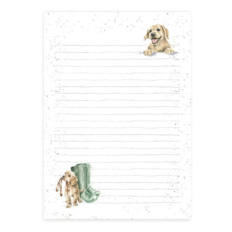 Dogs Life Jotter Pad