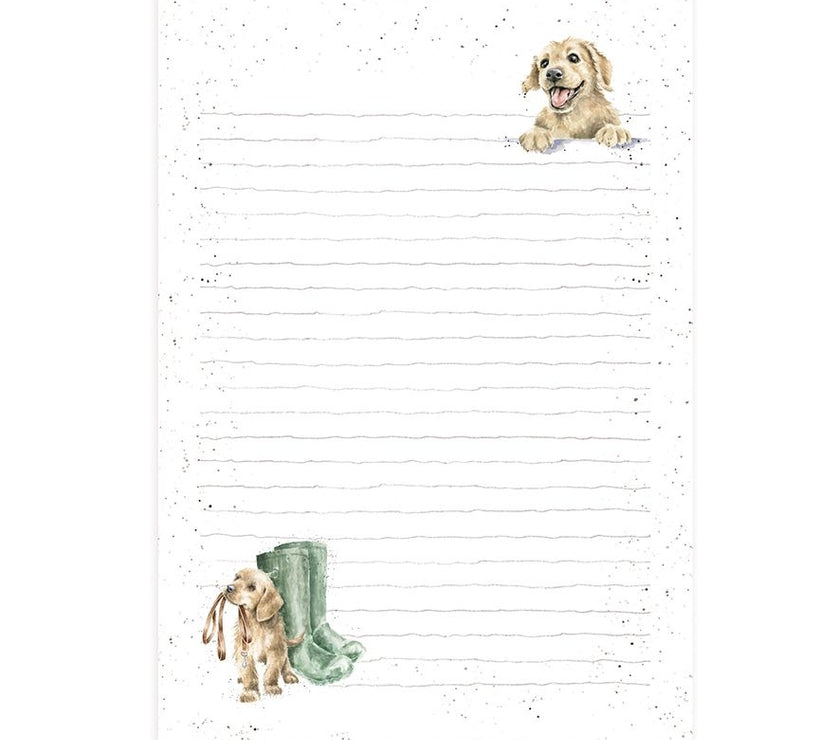 Dogs Life Jotter Pad