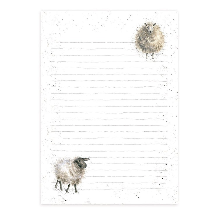 Woolly Jumper Jotter Pad