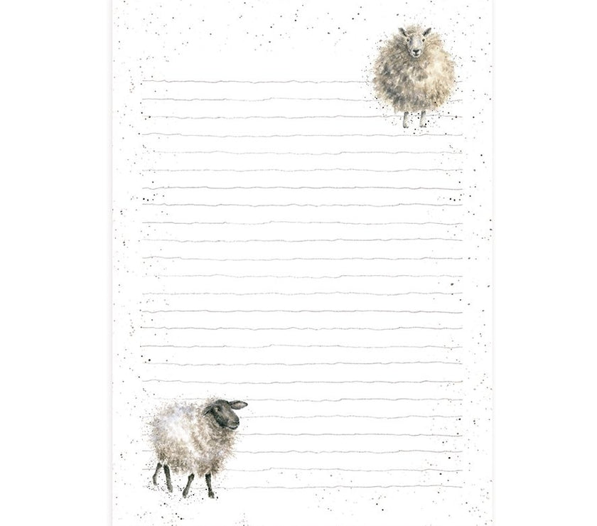 Woolly Jumper Jotter Pad