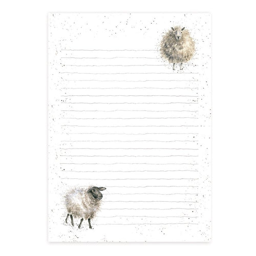 Woolly Jumper Jotter Pad