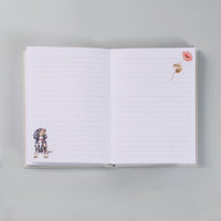 Peacock Blank Journal
