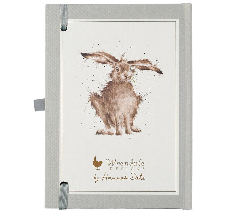 Hare and Bee Bullet Journal