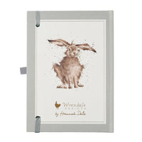 Hare and Bee Bullet Journal