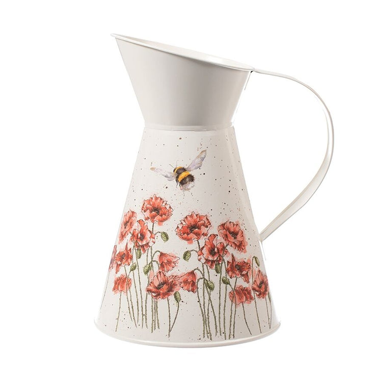 Bumblebee Flower Jug