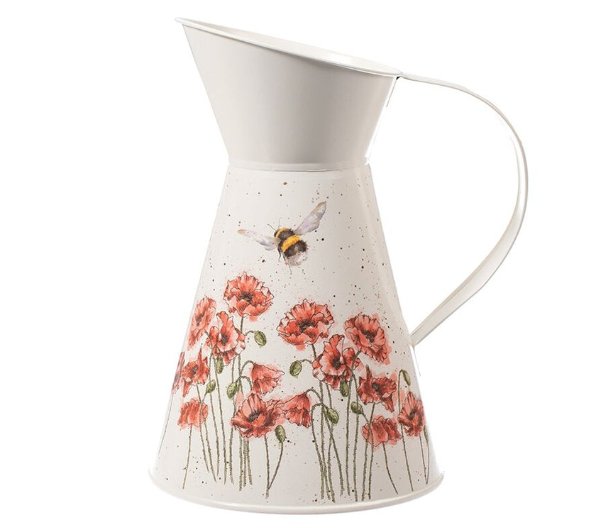 Bumblebee Flower Jug