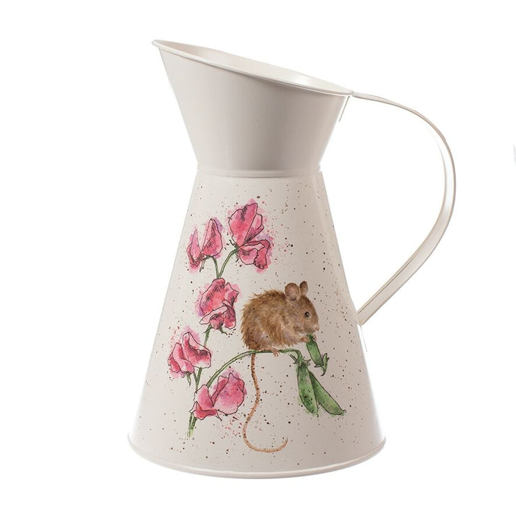 Pea Thief Flower Jug