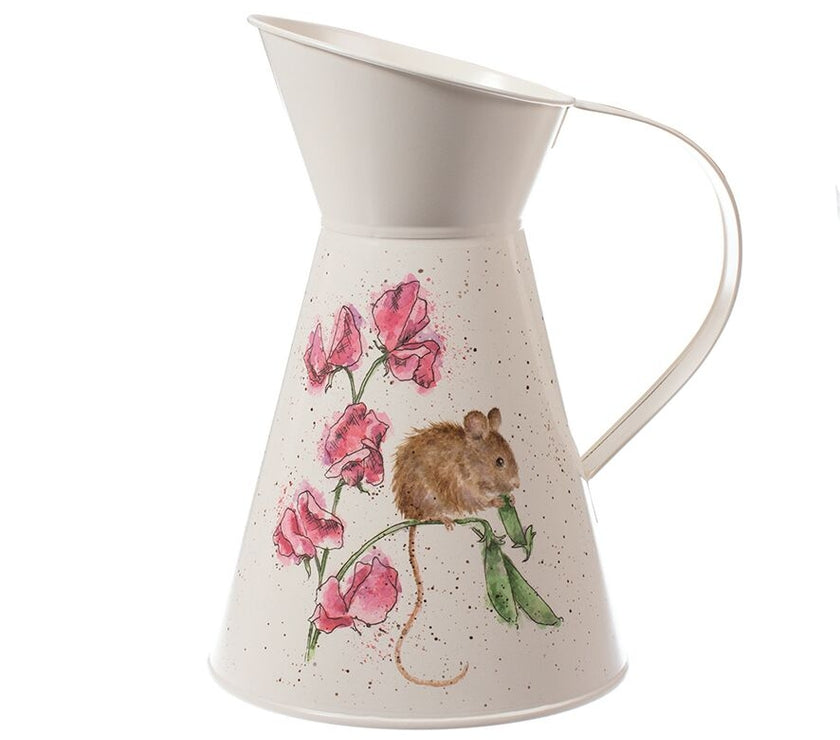 Pea Thief Flower Jug