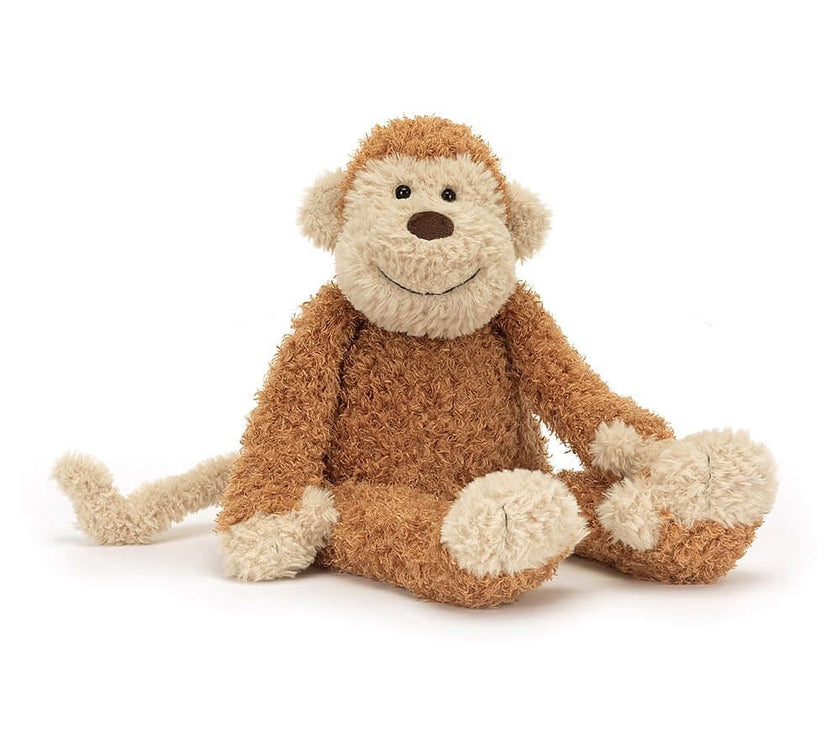Junglie Monkey Soft Toy