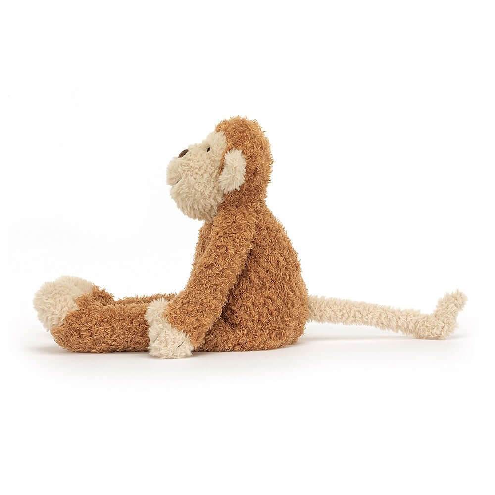 Junglie Monkey Soft Toy - House of Cards