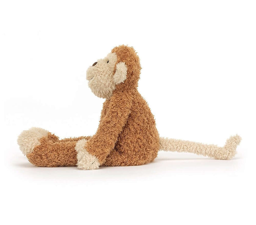 Junglie Monkey Soft Toy