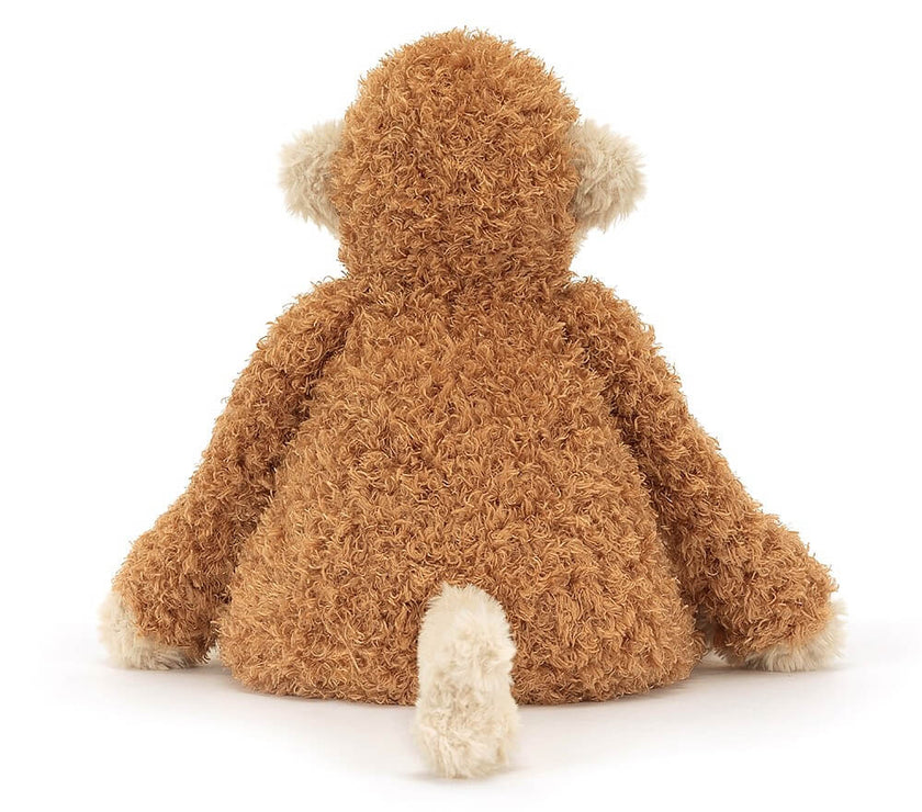 Junglie Monkey Soft Toy
