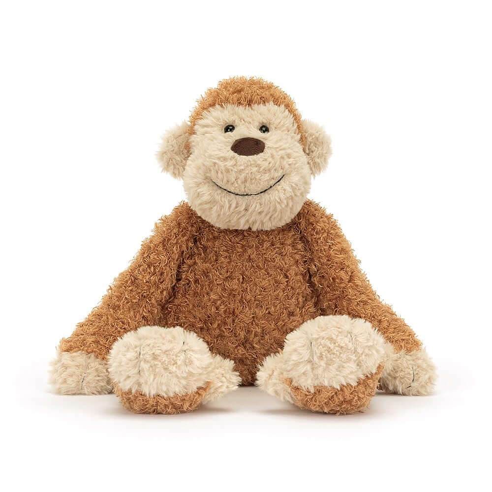 Junglie Monkey Soft Toy - House of Cards