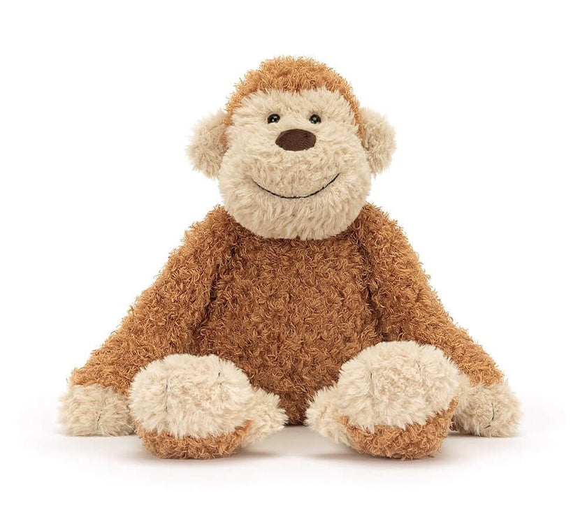 Junglie Monkey Soft Toy