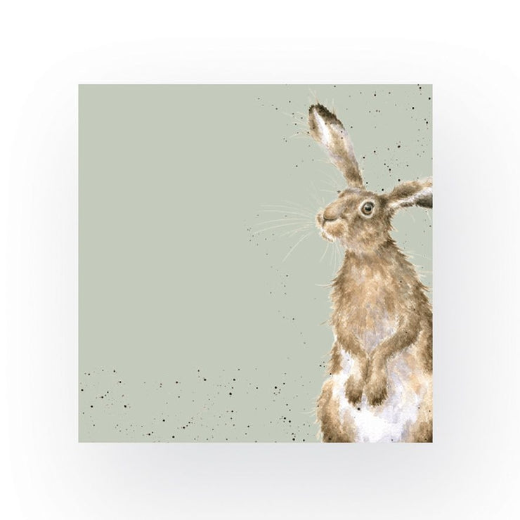 Hare and Bee Napkins