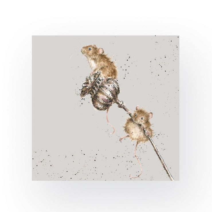 Country Mice Napkins