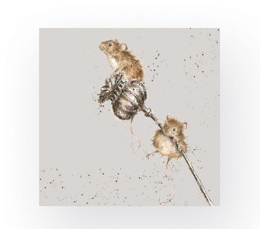 Country Mice Napkins