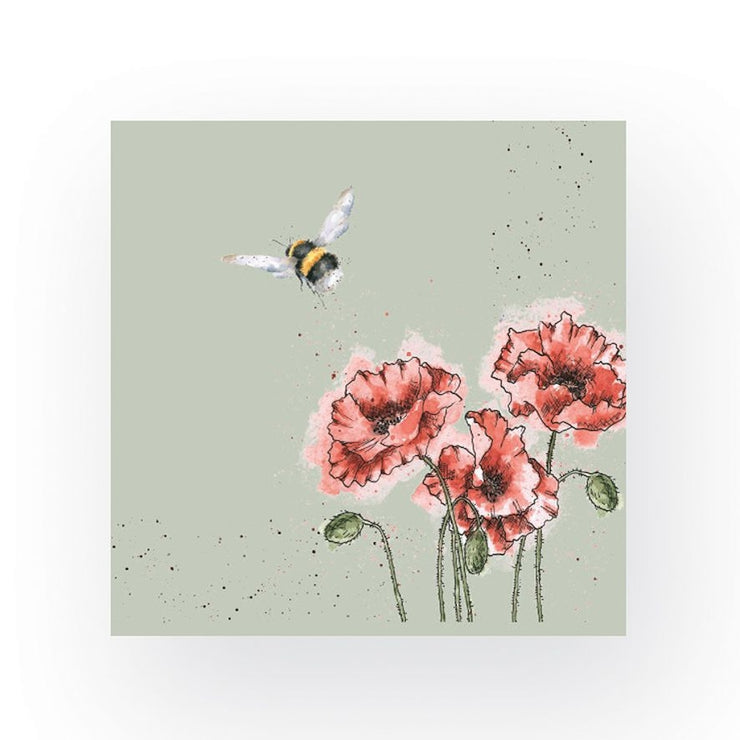 Flight of the Bumblebee Napkins