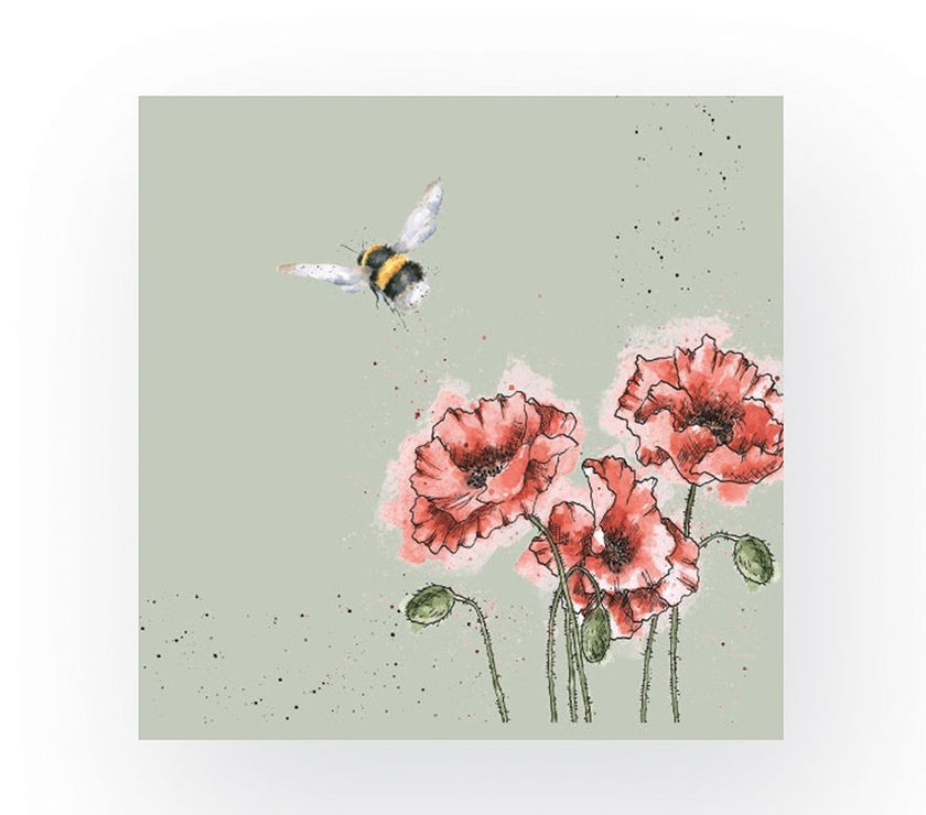 Flight of the Bumblebee Napkins