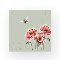 Flight of the Bumblebee Cocktail Napkins