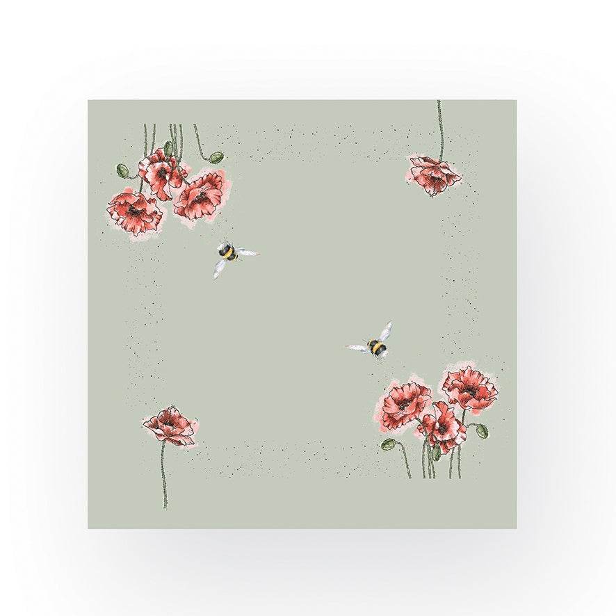 Flight of the Bumblebee Cocktail Napkins - House of Cards